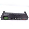 thumbnail image 4 of 2X Décodeur 30 Canaux RGB DMX512 Bande LED Contrôleur 60A Variateur PWM Entrée Driver DC9-24V 30CH, 4 of 6