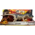 thumbnail image 6 of Jurassic World Extreme Damage Roarin’ Allosaurus Dinosaur Toy for 4 Year Olds & Up, 6 of 6