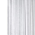 thumbnail image 6 of Rice White Heavy Faux Linen Curtain (1 Panel), Rice White, 50W X 120L, 6 of 8