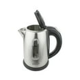 thumbnail image 3 of Brentwood Stainless Steel Cordless Electric Kettle, 3 of 5