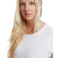 thumbnail image 3 of New Morning Studios Womens Extended Shoulder Regular T-Shirt, 3 of 3