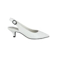 thumbnail image 2 of Easy Street Faye Slingback Pumps (Women), 2 of 3