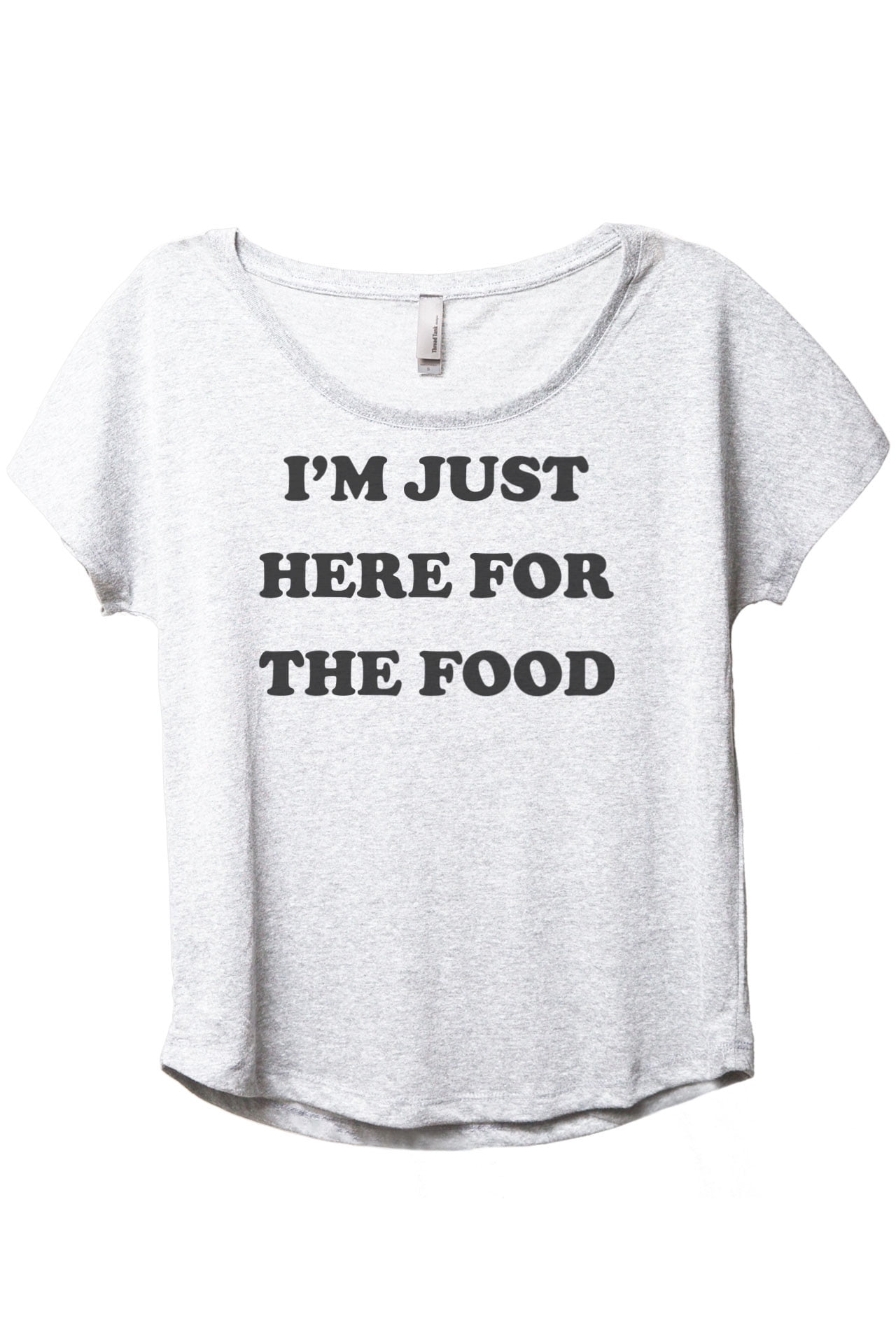 Funny Mom T-Shirt – “Every Great Mom Says The F Word” Graphic Tee In Dark Grey - View #12