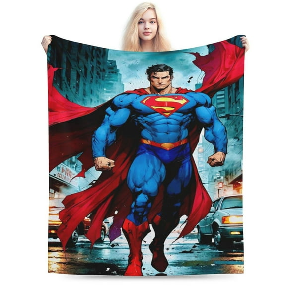 Boys Girls Blanket Super Soft Cozy Warm Plush Throw Blanket, Lightweight Fuzzy Flannel Blankets for Couch Sofa Bed Travel and Camping Gifts 40"X30"