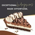 thumbnail image 3 of Edwards Premium Desserts Frozen Chocolate Crème Pie, 25.5 oz, 3 of 14