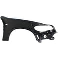 thumbnail image 4 of Fender Compatible with BMW X5 2007-2010 Left Driver Side with Signal Lamp and Reflector Hole with Head Lamp Washer Hole, 4 of 5