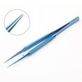 thumbnail image 4 of Titanium Alloy Tweezer Maintenance Tool 015 Edge Precision Fingerprint Twe, 4 of 8