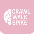 thumbnail image 4 of Inktastic Crawl Walk Spike Boys or Girls Baby Bib, 4 of 4