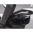 thumbnail image 3 of 2017 Ford GT Frozen White 1/18 Model Car by Autoart, 3 of 4