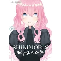 Shikimori's Not Just a Cutie 19