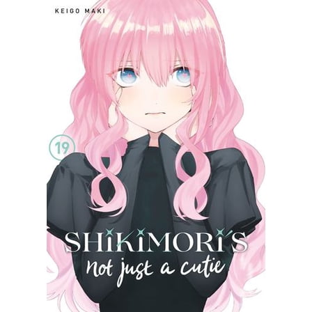 Shikimori's Not Just a Cutie 19