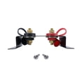 thumbnail image 1 of Miulika Remote Charging Post Post Starter Professional Heavy Duty Easily Install Power Terminals Jumping Post for Boat Brass Screws Stud, 1 of 9