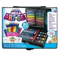 thumbnail image 2 of ArtSkills Multi-Medium Complete Art Kit for Beginner Unisex Kids and Teens, Drawing Set, 80 Pieces, 2 of 6