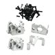 thumbnail image 2 of Accesorio de modelo de coche RC, accesorios de actualización de coche RC para Wltoys K989 K979 K969 1:28, piezas de repuesto para vehículos DIY, 2 of 7