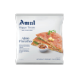 thumbnail image 1 of Amul Aloo Paratha 500g, Delicious mashed potatoes mixed with spices stuffed in a flatbread, 1 of 4