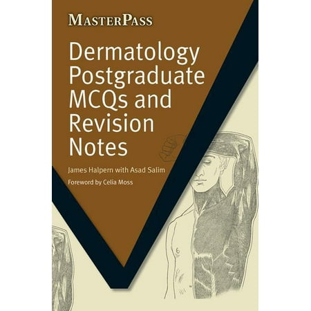 UPC: 9781846194405 | Masterpass: Dermatology Postgraduate McQs and Revision Notes (Paperback)
