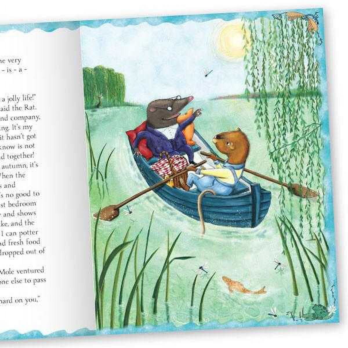 Miles Kelly Children's Mini Classics 4 Book Deluxe Edition