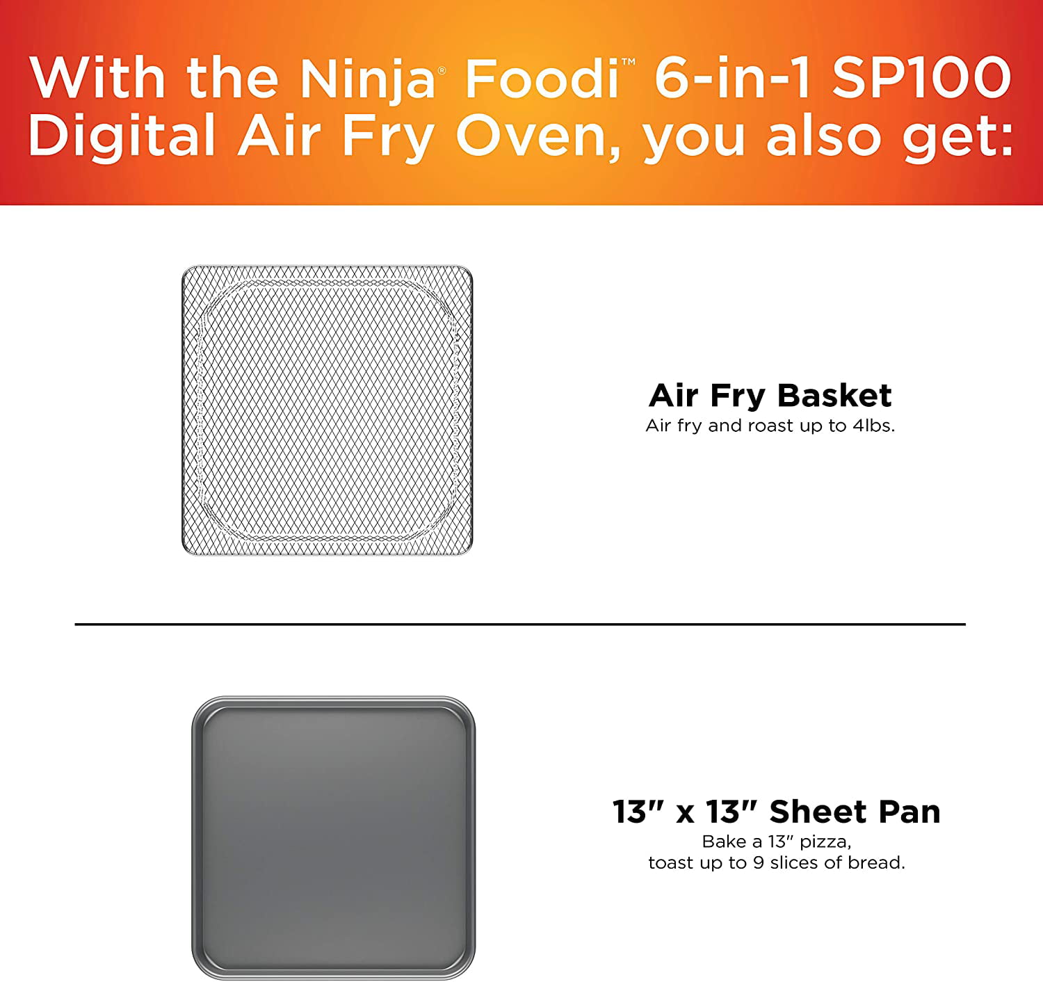 All-black 2023 Ninja 8-in-1 XL Pro Air Fry Oven falls back to $180 low  today (Reg. $230)