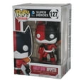 thumbnail image 2 of Funko POP Heroes Villains as Batgirl Harley Quinn Action Figure, 2 of 6
