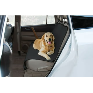 Yes Pets Oxford Waterproof Tear Proof Hammock Style Car Seat Cover 5