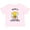 AD-Pink, variant on Inktastic Cute Bee Mimi's Little Honeybee with Stars Boys or Girls Toddler T-Shirt