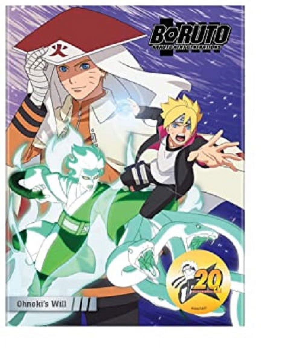 Boruto - Back to past, Full movie, Subbed