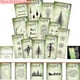 thumbnail image 2 of Plantillas de sellos transparentes de árbol de Navidad, troqueles de corte de Metal, papel de álbum de recortes, decoración de diario, tarjeta de plantilla en relieve, 2 of 4