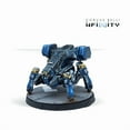 thumbnail image 4 of Infinity: CodeOne: O-12 Copperbot Télécommandes Nouveau, 4 of 4