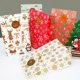 thumbnail image 2 of Bolsas de regalo de copo de nieve para árbol de Navidad, embalaje para hornear, cajas de dulces, decoraciones navideñas para el hogar, 2023, 2 of 4