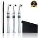 thumbnail image 1 of Kit de herramientas de destornillador de 5 piezas, destornillador compatible con Macbook Air / Pro y Retina Adepaton WHFLD375, 1 of 7