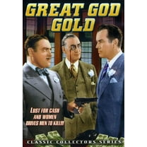 Great God Gold (DVD), Alpha Video, Drama