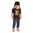 thumbnail image 3 of Cute Halloween Ghost Feeling Bootiful Youth T Shirt Tee Girls Infant Toddler Brisco Brands 6M, 3 of 4