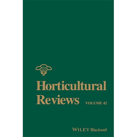ISBN 9781118916797 product image for Horticultural Reviews: Horticultural Reviews, Volume 42 (Series #42) (Hardcover) | upcitemdb.com