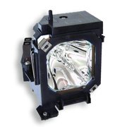 PowerLite 7700p Compatible Lamp for Projector with 150 Days Replacement Warranty