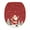Christmas Santa Claus, variant on ZUXONGSY Fall Maple Leaf Toilet Lid Dust Cover Washroom Toilet Bowl Dust Cover with Elastic Band Elongated Toilet Cover Protector Universal Fit Size 17.3 x 13 Inches Thanksgiving Decor