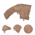 thumbnail image 4 of Resin Turtle Basking Platform 1 Set Fish Tank Decoration for Tortoises and Reptiles, 4 of 8