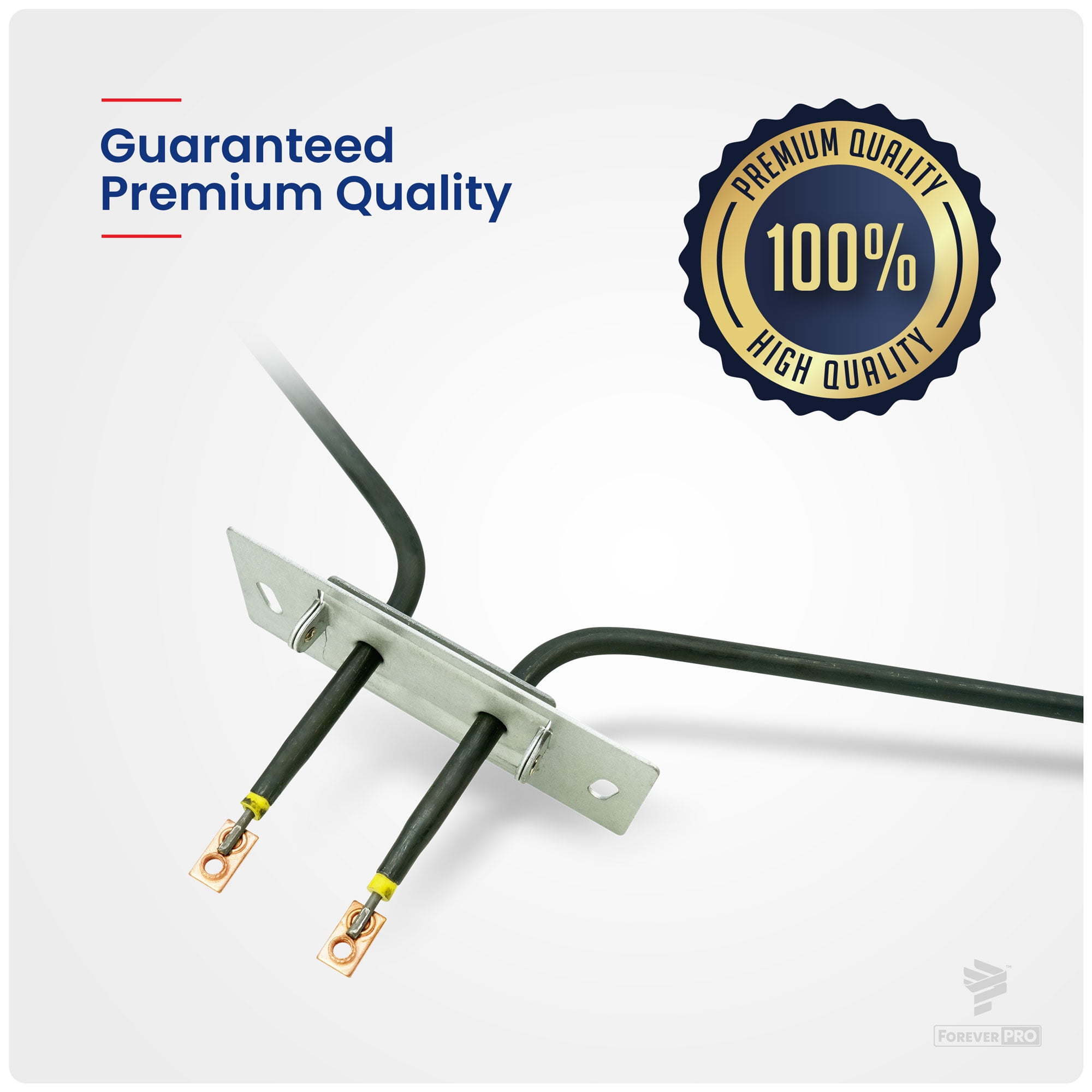 ForeverPRO WB44X5082 Oven Bake Element for GE Range WB44X0192 WB44X10003 WB44X192 WB44X5061