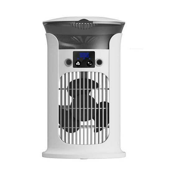Portable Air Cooler USB Air Conditioner Humidifier Purifier Cooling Fan