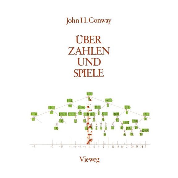 Über Zahlen Und Spiele, (Paperback)