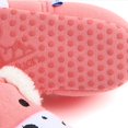 thumbnail image 4 of Newborn Baby Beautiful Cute Cartoon Infant Unisex Baby Warm Cotton Anti-Slip Soft Sole Walkers Shoes for Newborn Baby Boy and Girl, 4 of 5