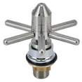 thumbnail image 3 of LYUMO Glass Cup Rinser,Sink Glass Rinser Faucet Stainless Steel Kitchen Glass Cup Washer For Bar Restaurant Coffee Shop Barware Wine Cocktail Beer,Glass Rinser Faucet, 3 of 8