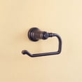 thumbnail image 2 of Kwikset Ashfield Towel Ring, Venetian Bronze, 2 of 2