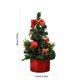 thumbnail image 3 of onlyliua Ofertas Del Día Adorno Navideño de 20 Cm/7,9 Pulgadas, Pequeño Adorno para Árbol de Navidad, Mini Árbol de Navidad, Decoración Navideña, Escenario para Sala de Estar, Escritorio, Dormitorio,, 3 of 6