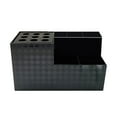 thumbnail image 2 of Portaherramientas de peluquería shamjiam Estante de tijeras de salón Negro, 2 of 3