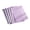 Purple, variant on KGJQ 5PCS Side Opening File Folder, with Rotating Sliding Bar, Lightweight Durable PP Gradient Color Report Folder, for Office School Use