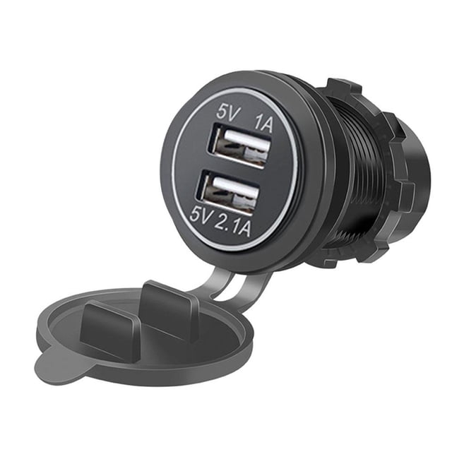 Car USB Charging Socket IN STOCK