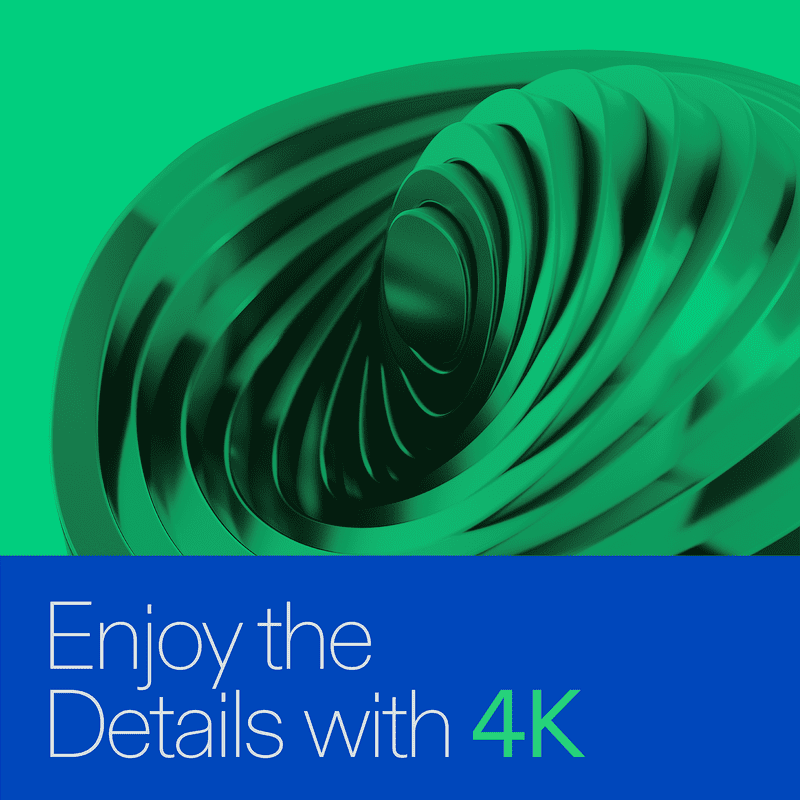 onn 55" Class 4K UHD Powered by VIZIO Smart Television, 55S4V1 gallery view