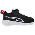 thumbnail image 1 of Tenis Puma All-Day Active AC INF para Niños Pequeños 387388-01 negro 15, 1 of 5