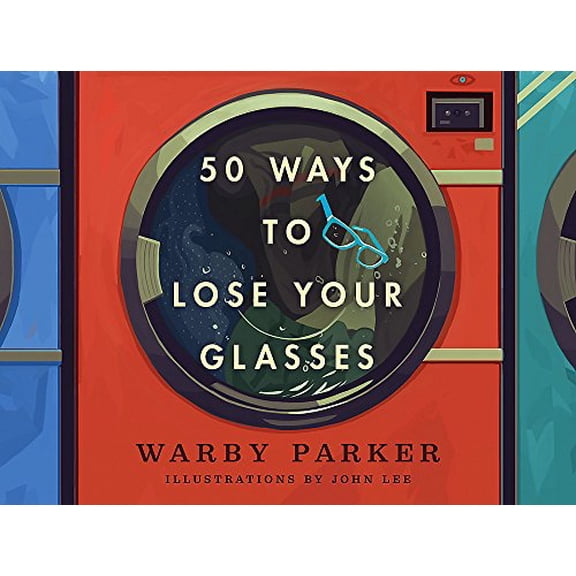 Pre-Owned 50 Ways to Lose Your Glasses (Hardcover) 0316344842 9780316344845