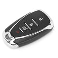thumbnail image 2 of Llave inteligente para coche HYQ4EA de 433 MHz con 4 botones, compatible con Chevy Malibu/Camaro 2016-2017, 2 of 9